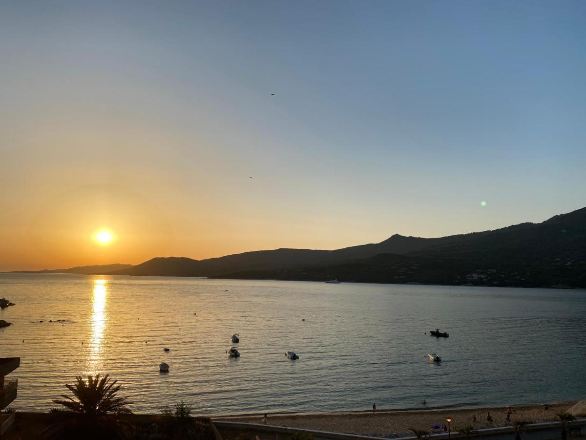 Fronte Di Mare - Deux Pieces En Bord De Mer Propriano  Dış mekan fotoğraf